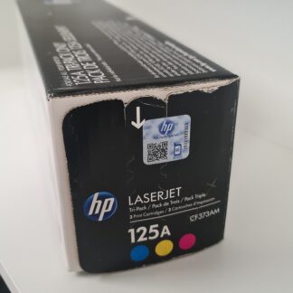 Toner HP 125a – 541A Cyan, Niebieski, Oryginał, CB541A